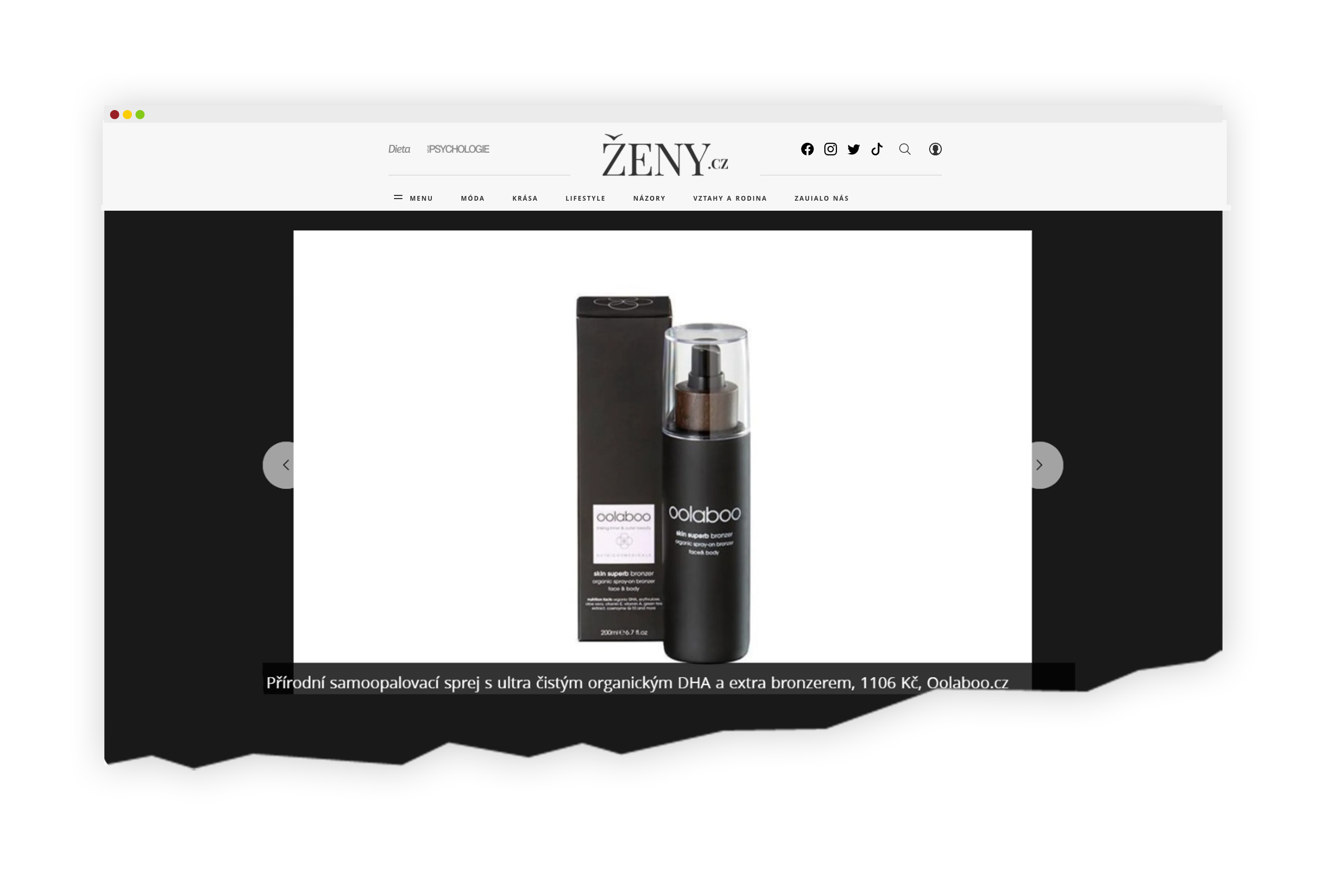 web-pro zeny